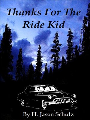cover image of Thanks For the Ride Kid!